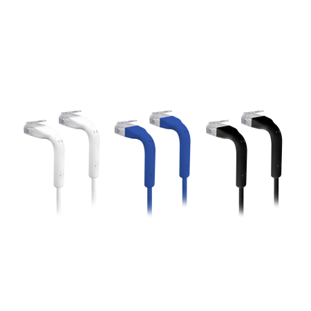 Кабел Ubiquiti UniFi Ethernet Patch Cable U-Cable-Patch-1M-RJ45-BK