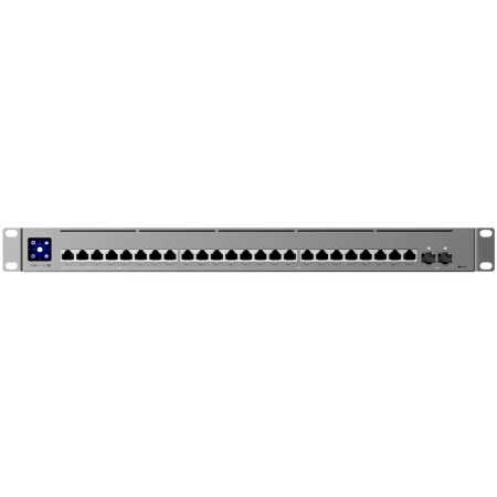Комутатор Ubiquiti UniFi Pro-XG-24-PoE (720W) USW-Pro-XG-24-PoE