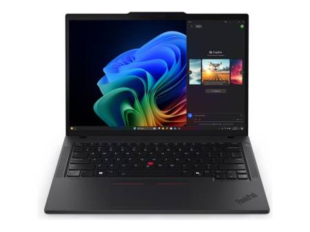 LENOVO ThinkPad T14 G6 Intel Core Ultra 7 255U 14inch 2.8K OLED MT 2x16GB DDR5 1TB SSD M.2 W11P 3Y CCI Black