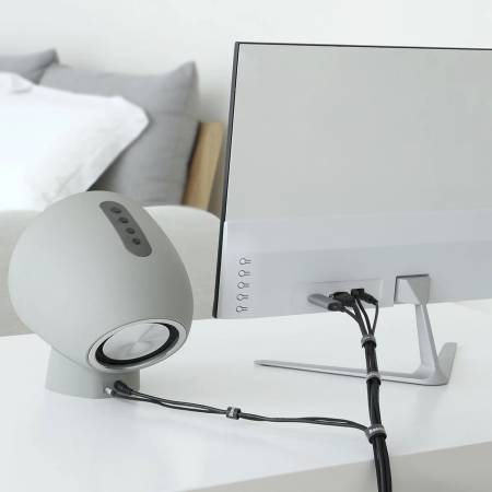 Лента за организиране на кабели Baseus 50cm ACMGT-A01 - черна
