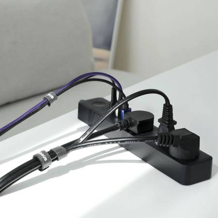 Лента за организиране на кабели Baseus 50cm ACMGT-A01 - черна