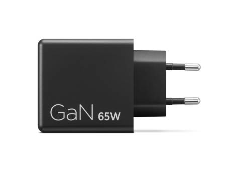 Lenovo Dual USB-C 65W GaN Charger