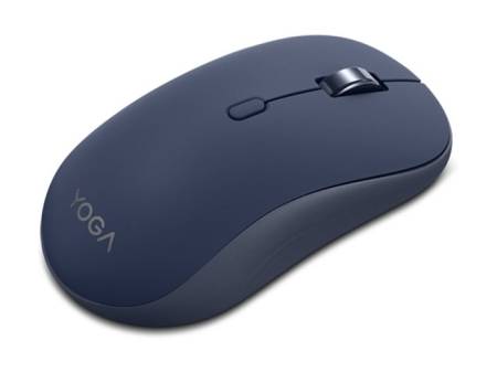 LENOVO Yoga Bluetooth Silent Mouse Cosmic Blue