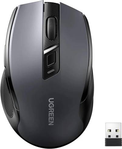Безжична мишка Ugreen MU00 690545 USB 2.4GHz