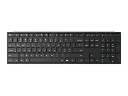 LENOVO Wireless Multi-Mode Pro Keyboard 6000 - U.S. English with Euro symbol