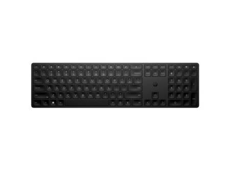 HP 450 Programmable Wireless Keyboard EURO