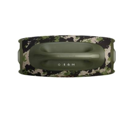 JBL BOOMBOX4 SQUAD portable waterproof speaker with massive JBL Pro Sound