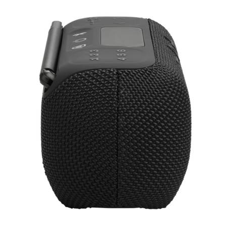 JBL TUNNER3 BLK Portable DAB/DAB+/FM radio with Bluetooth