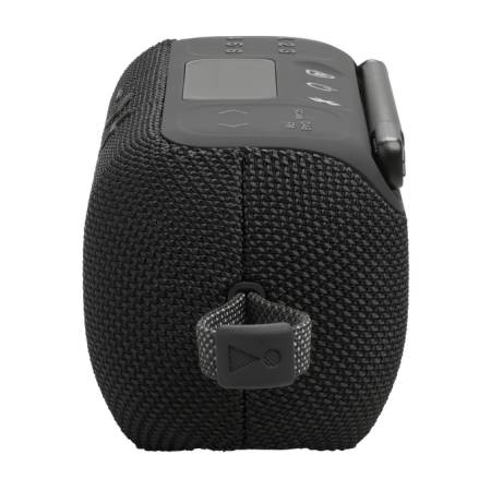 JBL TUNNER3 BLK Portable DAB/DAB+/FM radio with Bluetooth