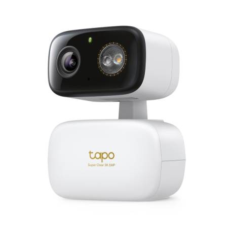 Вътрешна/външна охранителна камера TP-Link Tapo C236