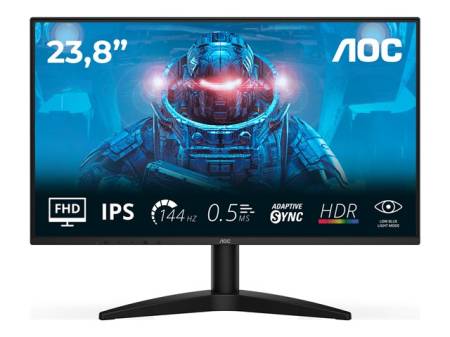 AOC 24B36X 23.8inch FHD 16:9 IPS 144Hz HDMI 1.4DP