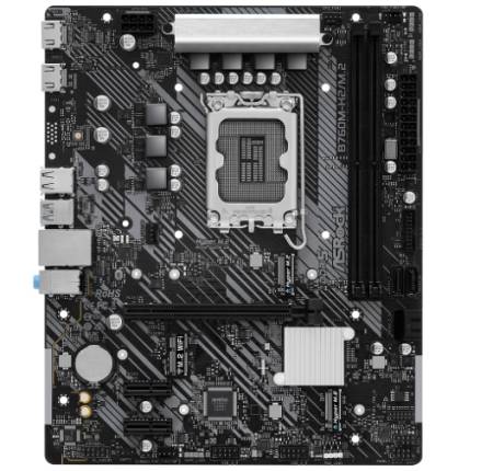 Asrock B760M-H2/M.2