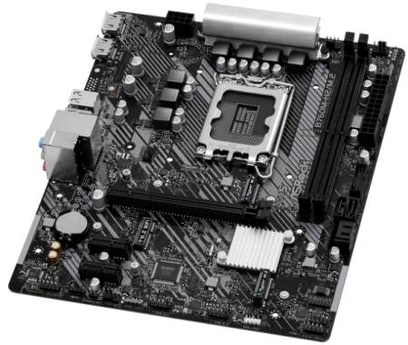 Asrock B760M-H2/M.2