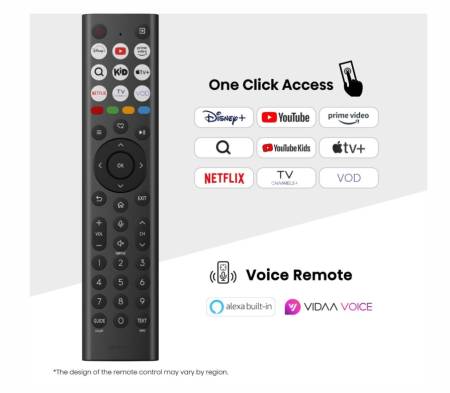 Hisense 43" E7Q
