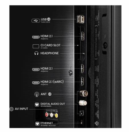 Hisense 43" E7Q