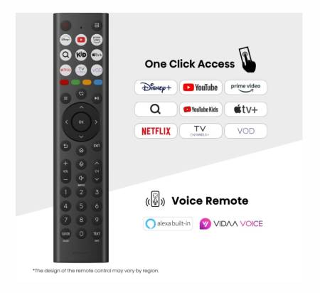 Hisense 50" E7Q