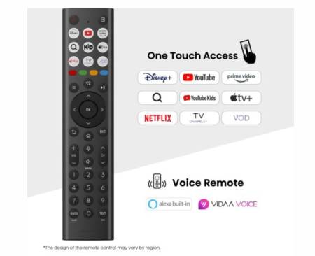 Hisense 43" E7Q Pro