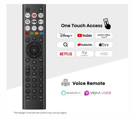 Hisense 50" E7Q Pro
