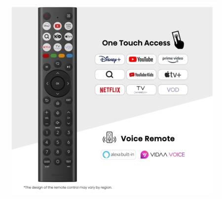 Hisense 55" E7Q Pro
