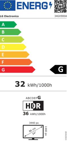 LG 34GX900A-B