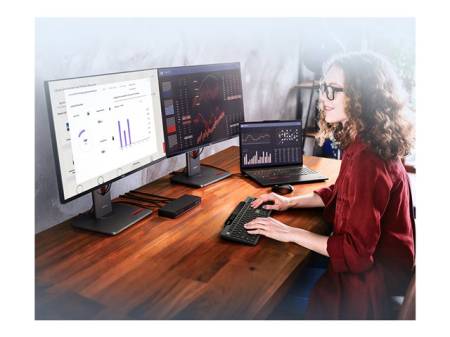 LENOVO Self-Charging Bluetooth Keyboard (BG)