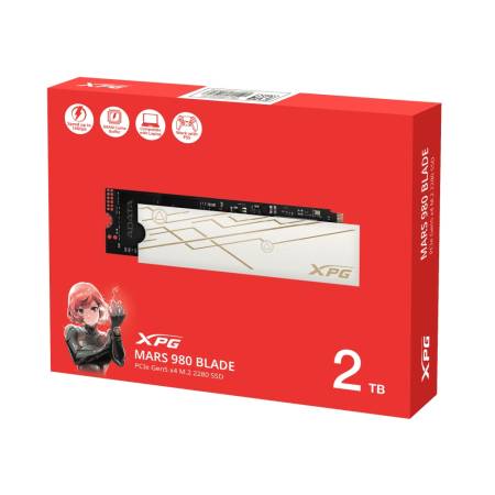 ADATA MARS 980 Blade 2TB Gen 5