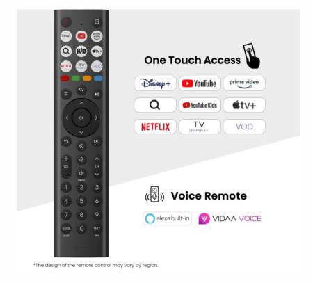 Hisense 65" E7Q Pro