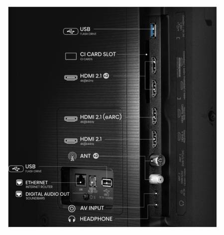 Hisense 65" E7Q Pro