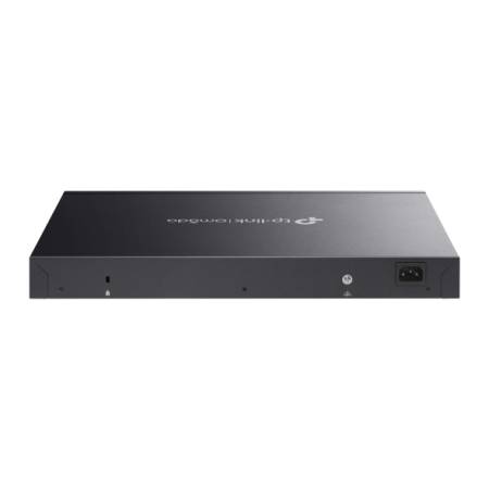 32-портов 10GE L2+ управляем комутатор с 24-портов PoE++ TP-Link Omada SX3832MPP