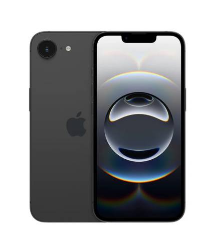 Apple iPhone 16e 128GB Black
