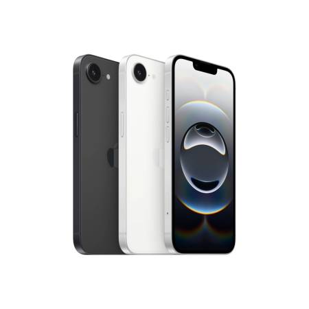 Apple iPhone 16e 512GB Black