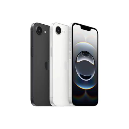 Apple iPhone 16e 512GB White