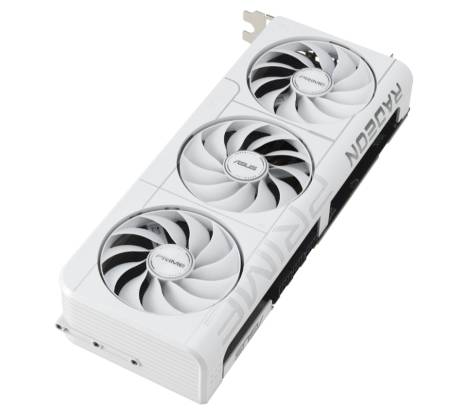 Asus Prime RX 9070XT 16GB GDDR6 OC White
