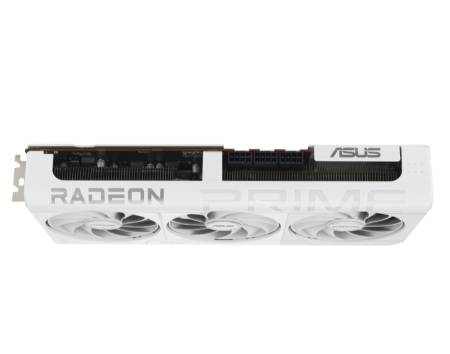 Asus Prime RX 9070XT 16GB GDDR6 OC White