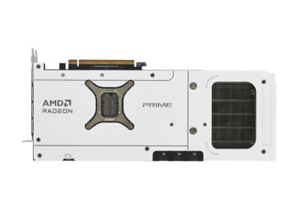 Asus Prime RX 9070XT 16GB GDDR6 OC White