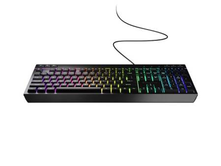 Genesis Gaming Keyboard Rhod 530 Rgb Backlight Us Layout Programmable