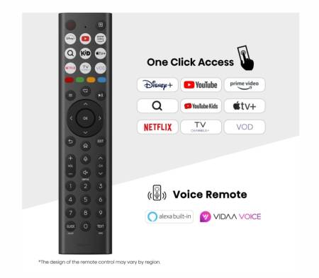 Hisense 85" A6Q