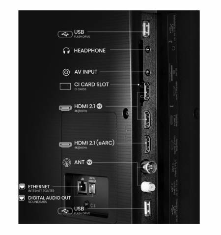 Hisense 85" A6Q