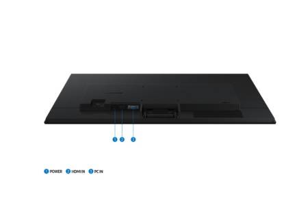 Samsung 27D304 27" IPS 1920x1080 250 cd/m2 5ms HDMI Black