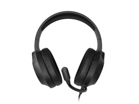 Genesis Headset Neon 213 With Microphone RGB Illumination Black