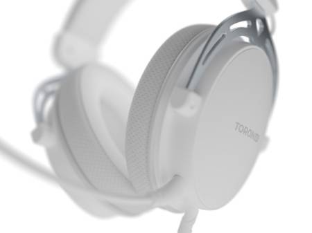 Genesis Headset Toron 531 With Microphone White