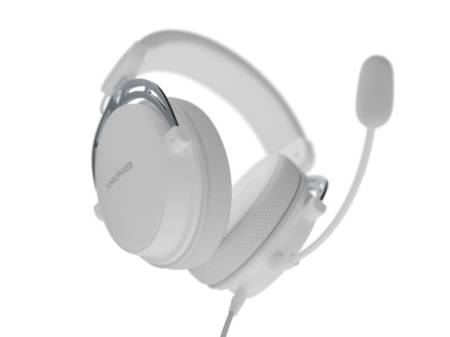 Genesis Headset Toron 531 With Microphone White