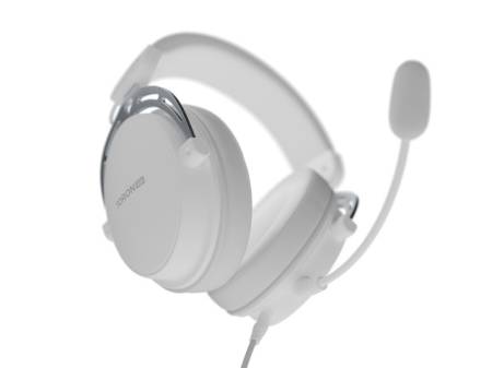 Genesis Headset Toron 531 With Microphone White