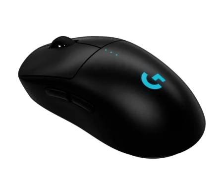 Logitech PRO 2 LIGHTSPEED Wireless Mouse - BLACK - EER2-933