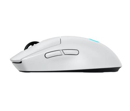 Logitech PRO 2 LIGHTSPEED Wireless Mouse - WHITE - EER2-933