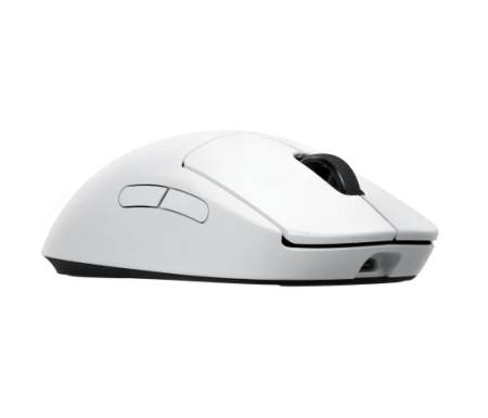 Logitech PRO 2 LIGHTSPEED Wireless Mouse - WHITE - EER2-933