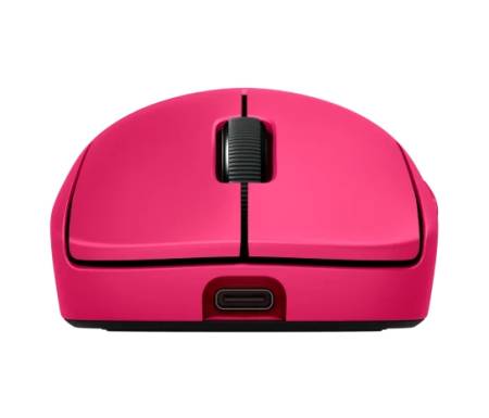Logitech PRO 2 LIGHTSPEED Wireless Mouse - PINK - EER2-933
