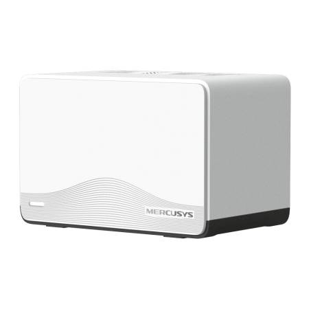 Безжична Wi-fi 7 Mesh система Mercusys Halo H27BE(3-pack) BE3600
