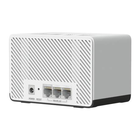 Безжична Wi-fi 7 Mesh система Mercusys Halo H27BE(3-pack) BE3600