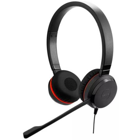 Слушалки Jabra Evolve 20 MS